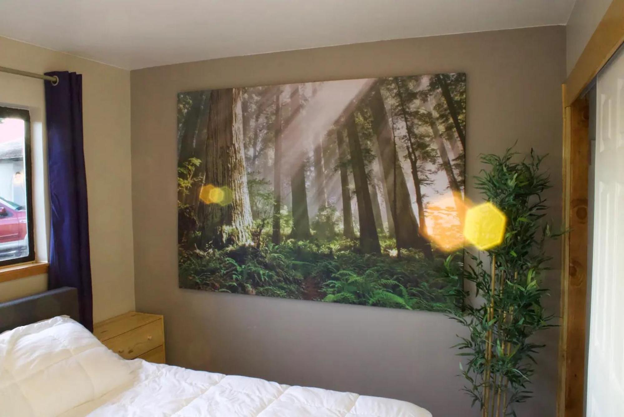 Private Home - Playground, Jumping Mat, Bbq, Darts, Firepit, Gazebo, 4 Smart Tvs, White Cotton Bedding, - The Redwood Cul-De Sac Beach Retreat Кресент-Сити Экстерьер фото